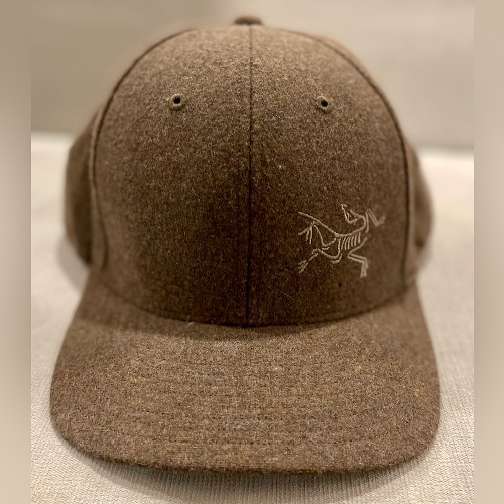 Arc'teryx Wool Blend Ball Cap